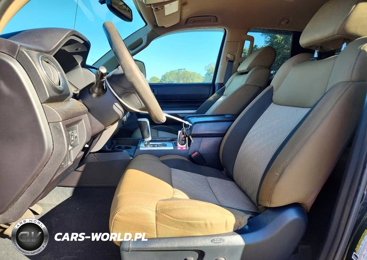 2015 Toyota Tundra Sr5 VIN:5TFRM5F16FX086276 - 7