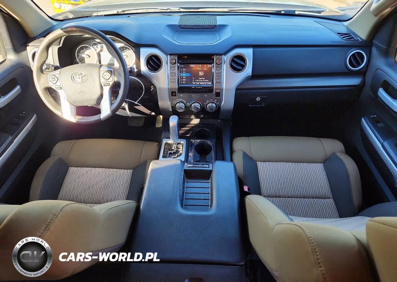 2015 Toyota Tundra Sr5 VIN:5TFRM5F16FX086276 - 8
