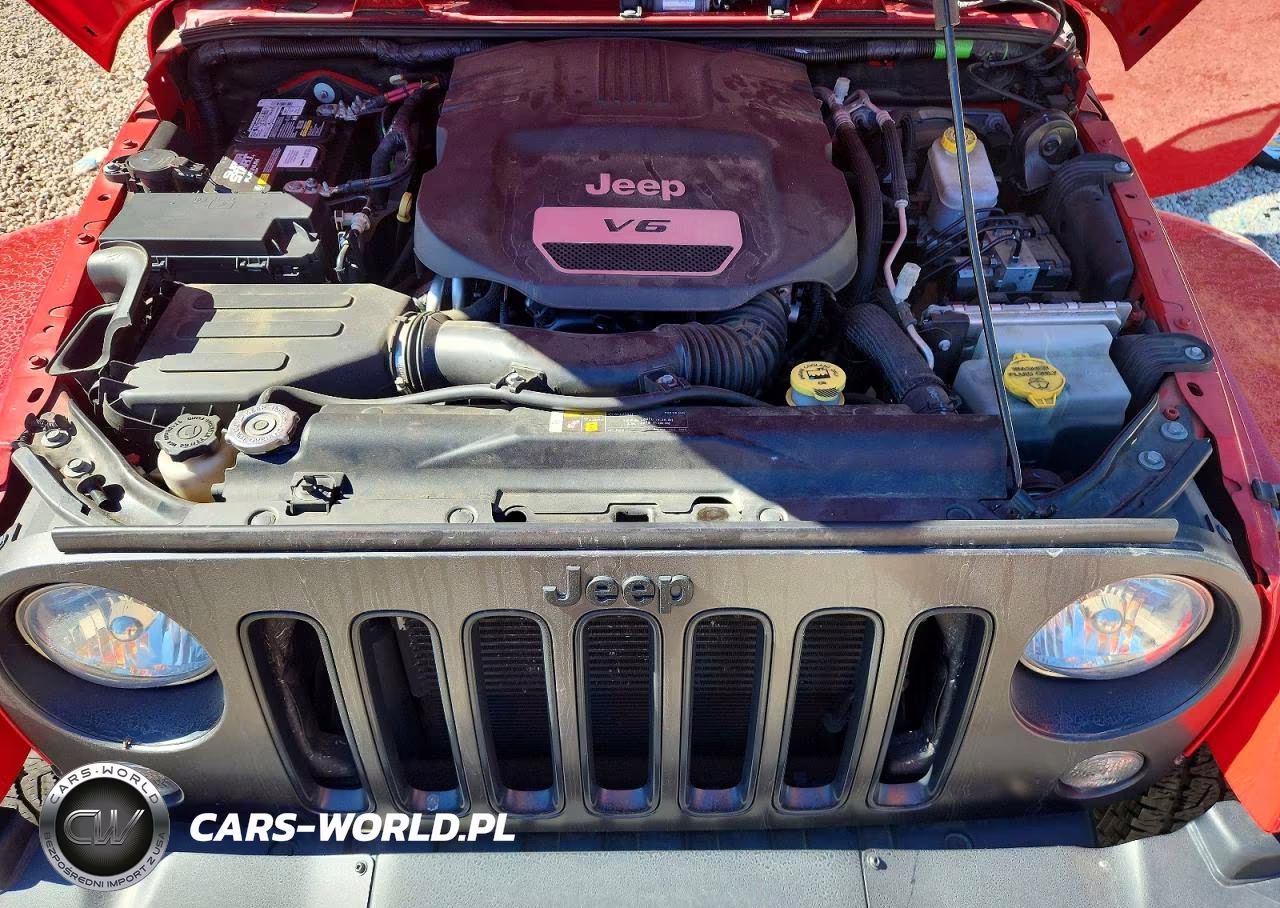 2018 Jeep Wrangler Unlimited Sport VIN:1C4BJWDG6JL873753 - 12