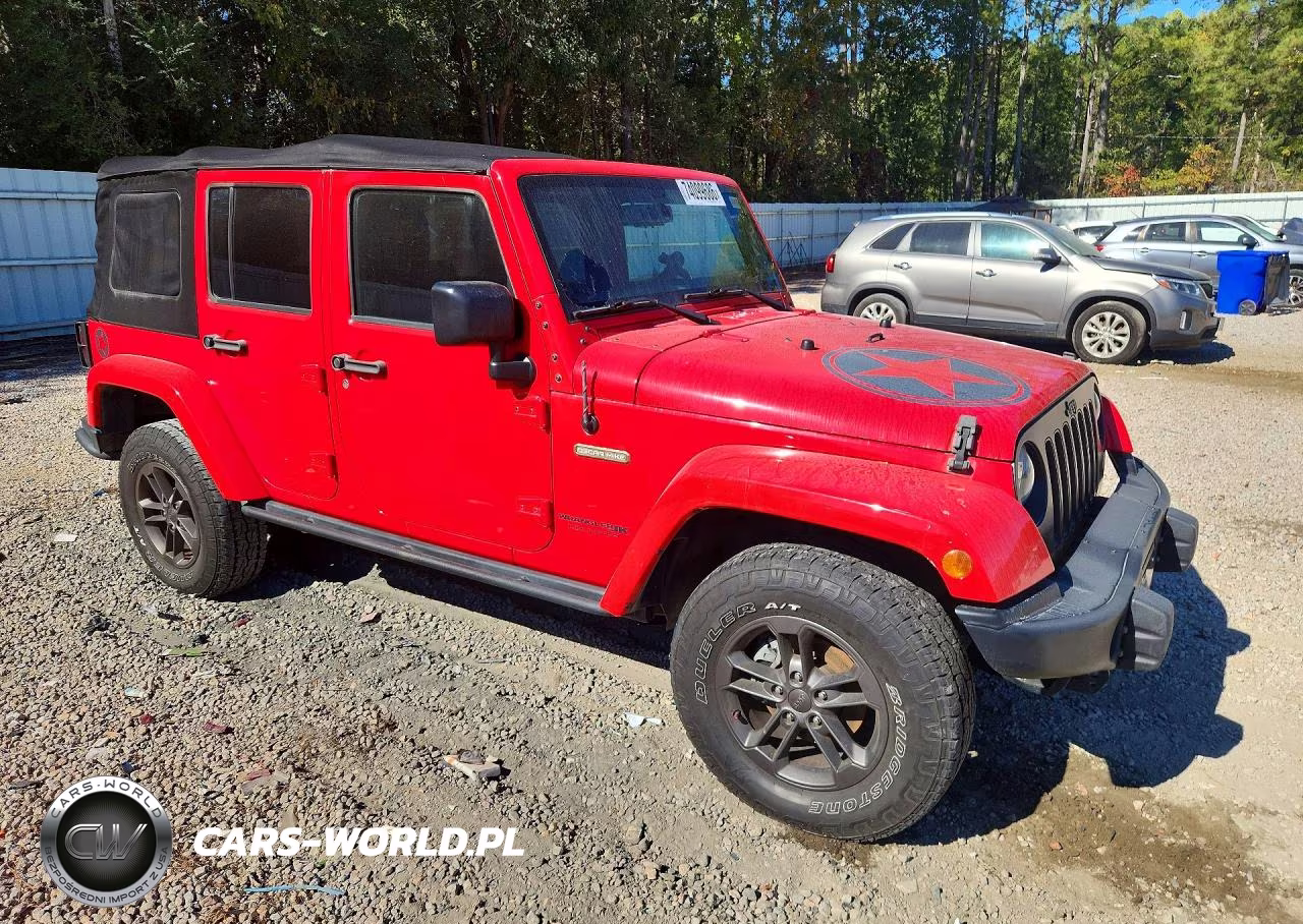2018 Jeep Wrangler Unlimited Sport VIN:1C4BJWDG6JL873753 - 4