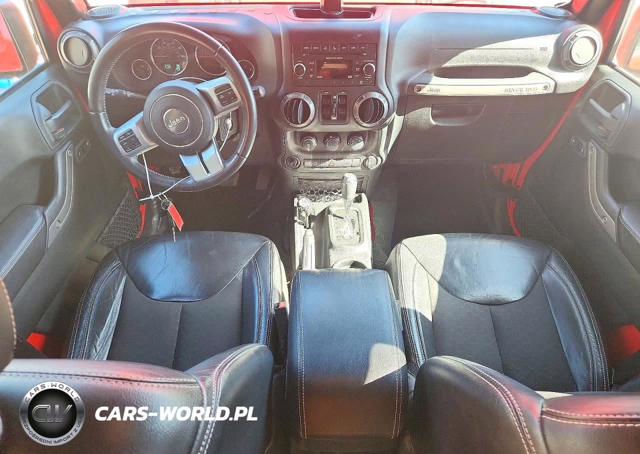 2018 Jeep Wrangler Unlimited Sport VIN:1C4BJWDG6JL873753 - 8