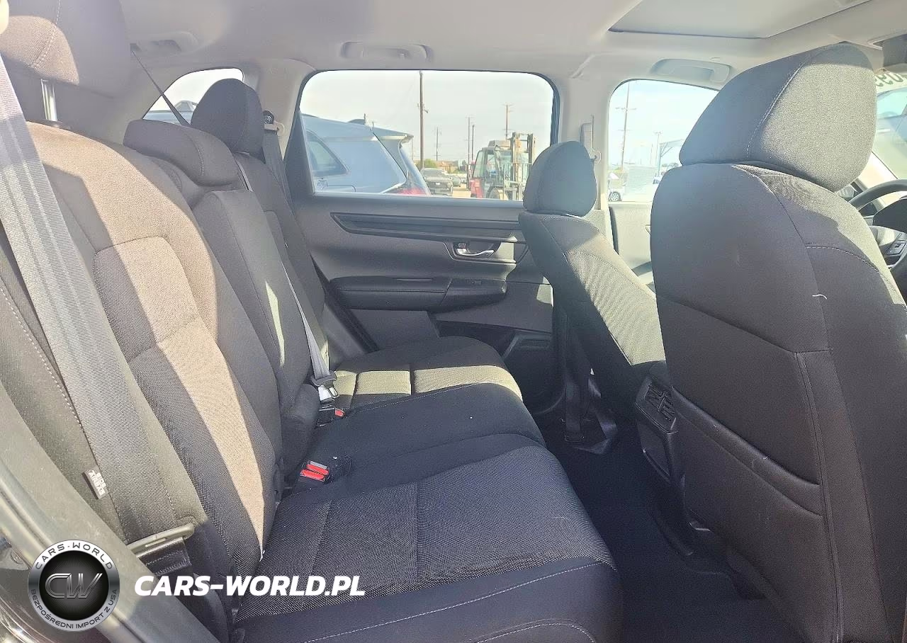 2023 Honda Cr-V Ex 2Wd VIN:2HKRS3H4XPH303455 - 11