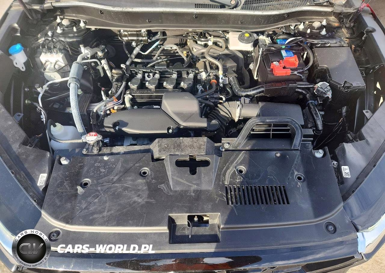 2023 Honda Cr-V Ex 2Wd VIN:2HKRS3H4XPH303455 - 12