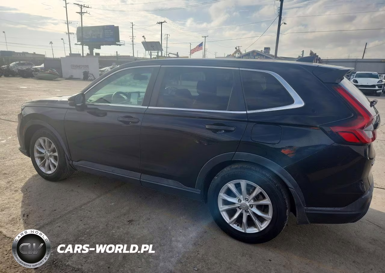 2023 Honda Cr-V Ex 2Wd VIN:2HKRS3H4XPH303455 - 2