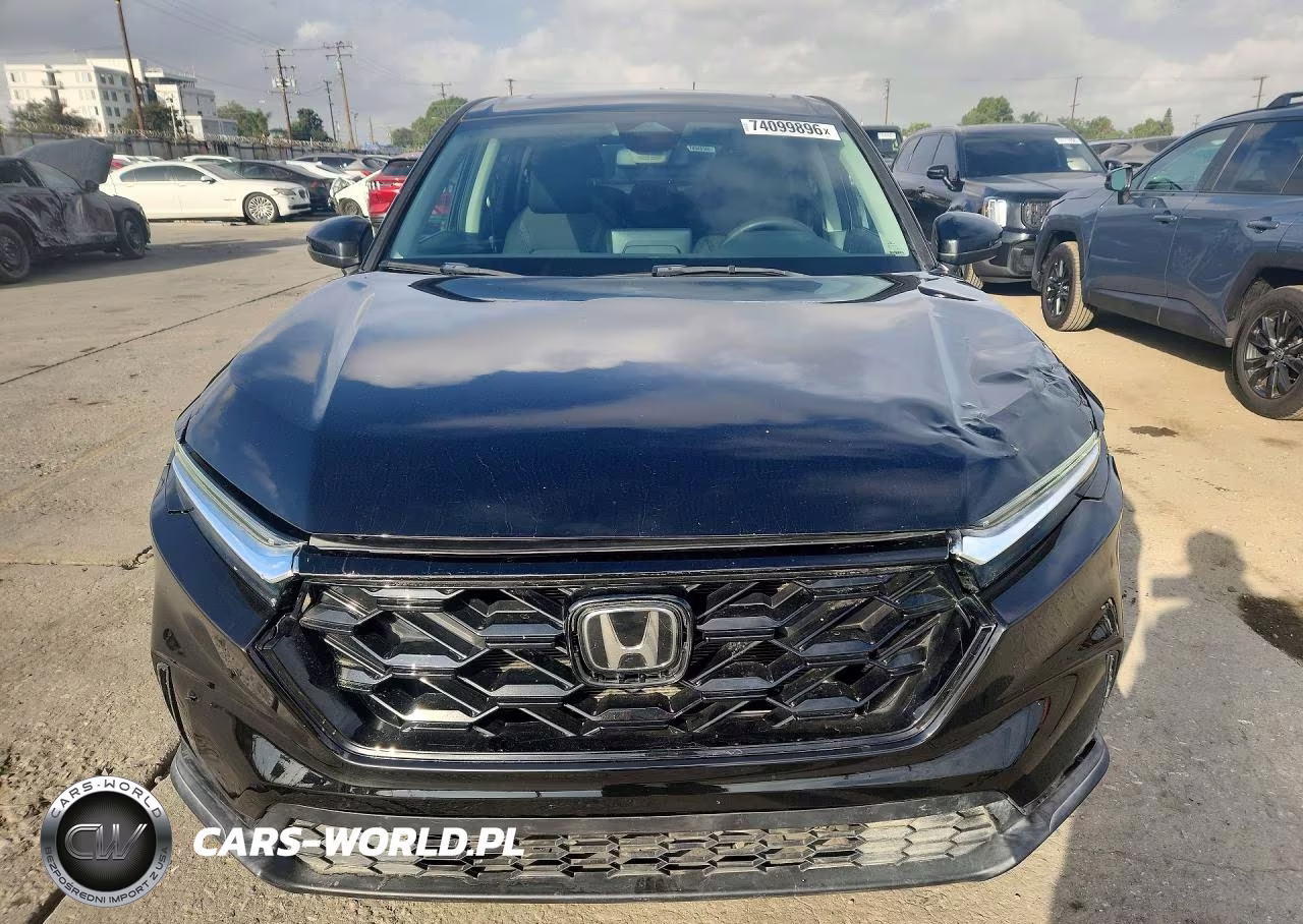 2023 Honda Cr-V Ex 2Wd VIN:2HKRS3H4XPH303455 - 5