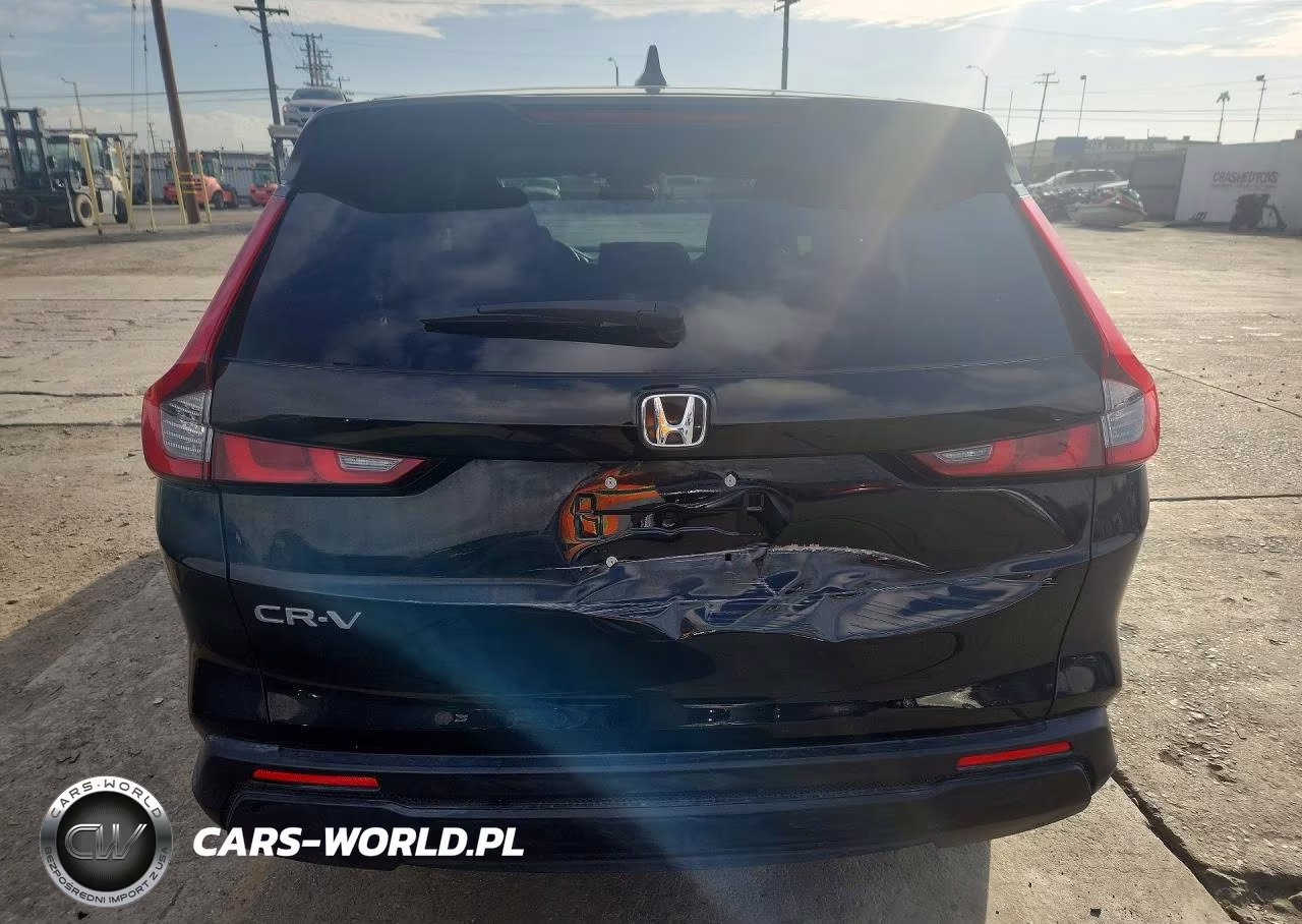 2023 Honda Cr-V Ex 2Wd VIN:2HKRS3H4XPH303455 - 6