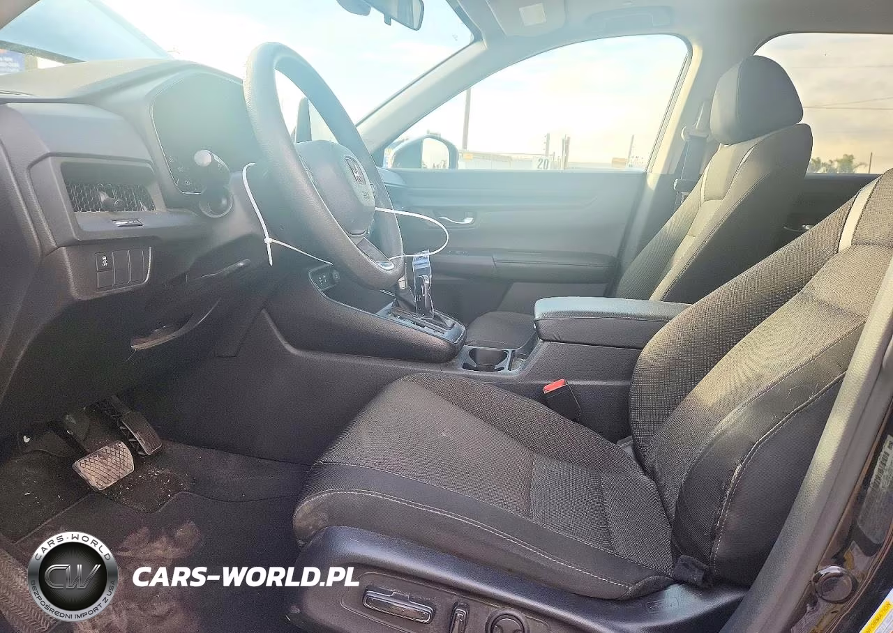 2023 Honda Cr-V Ex 2Wd VIN:2HKRS3H4XPH303455 - 7