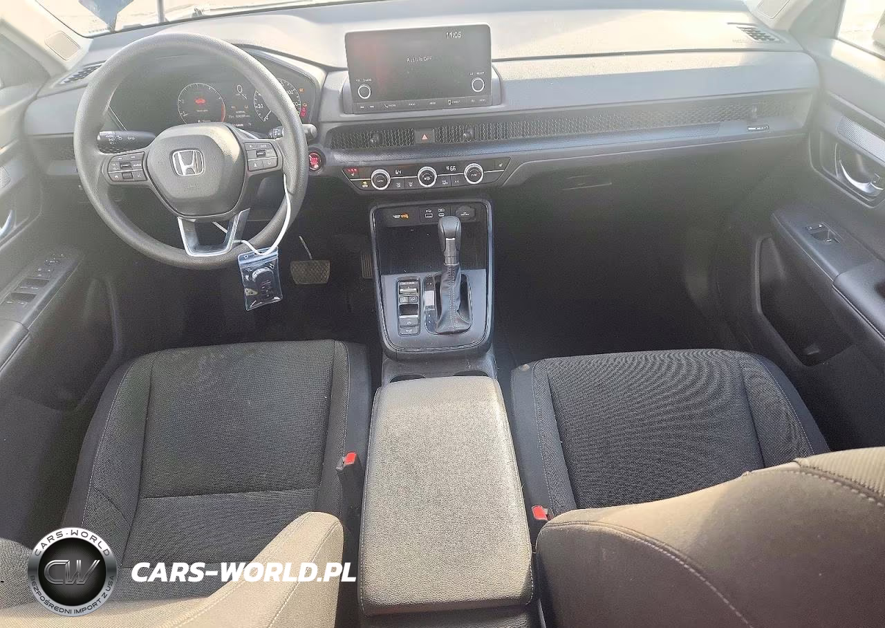 2023 Honda Cr-V Ex 2Wd VIN:2HKRS3H4XPH303455 - 8