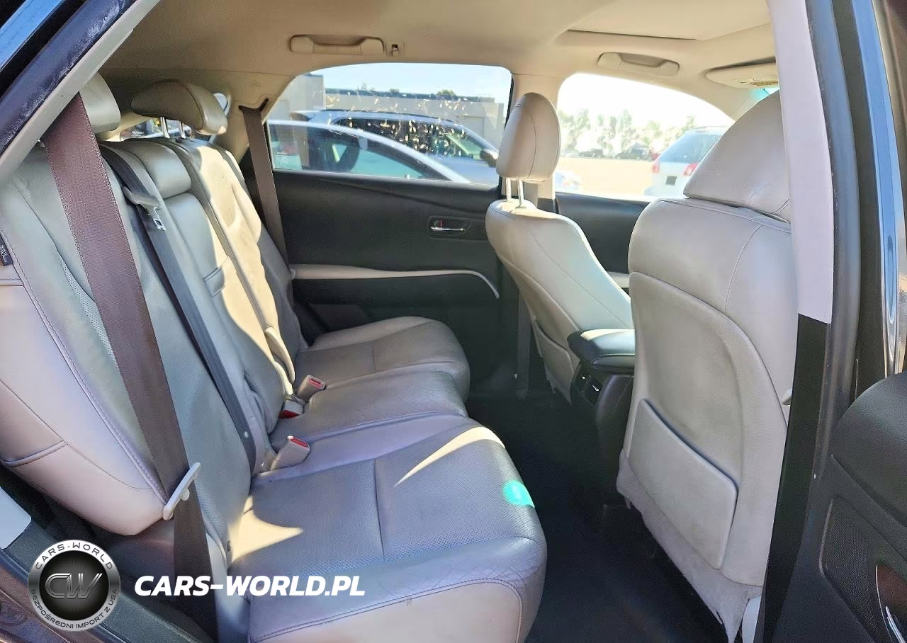 2010 Lexus Rx 450H VIN:JTJBC1BA0A2019212 - 10