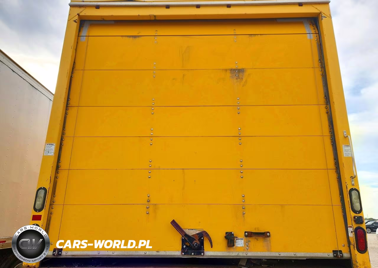 2017 International Ma025 Box Truck VIN:3HAMMMML1HL459775 - 10