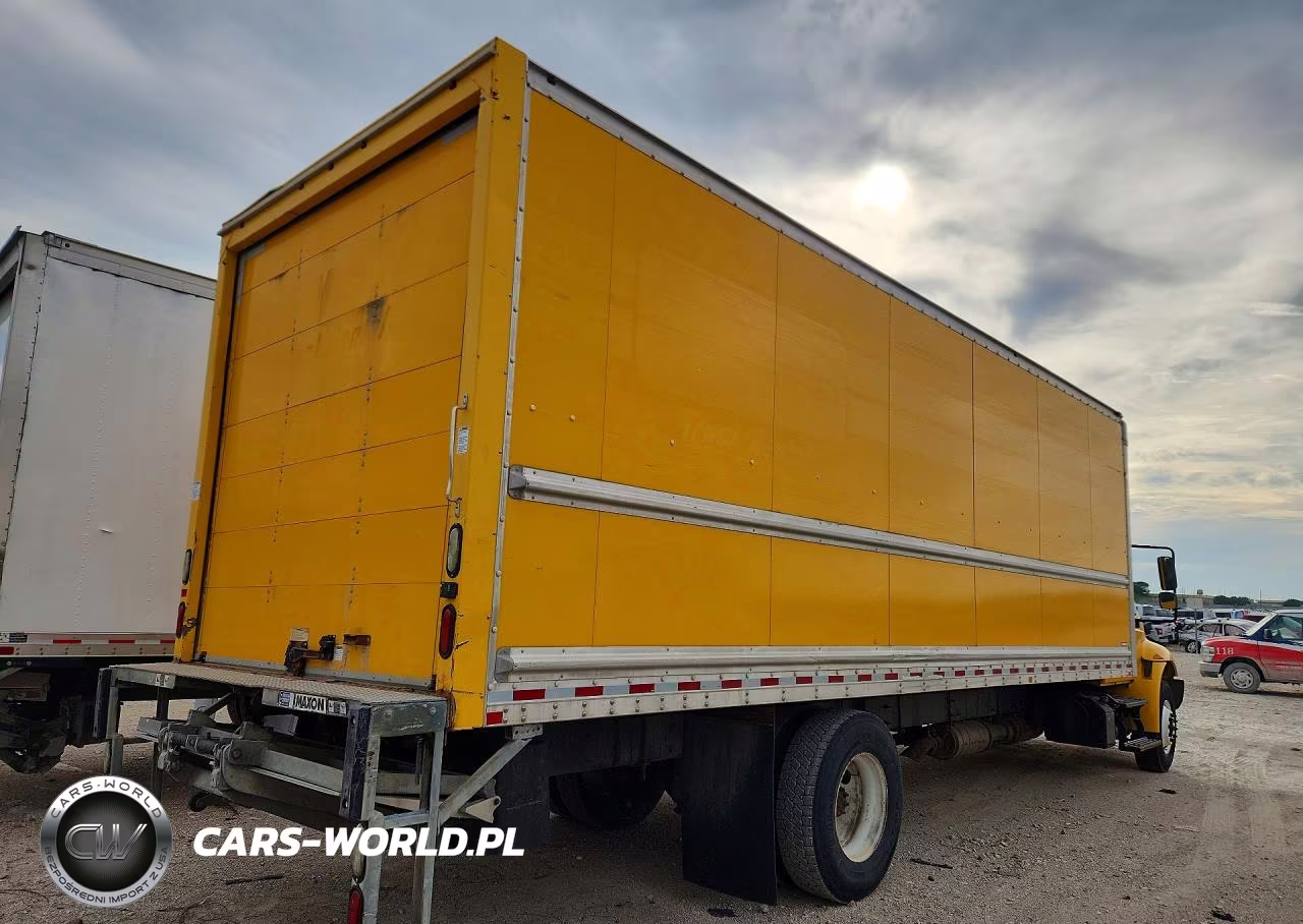2017 International Ma025 Box Truck VIN:3HAMMMML1HL459775 - 3