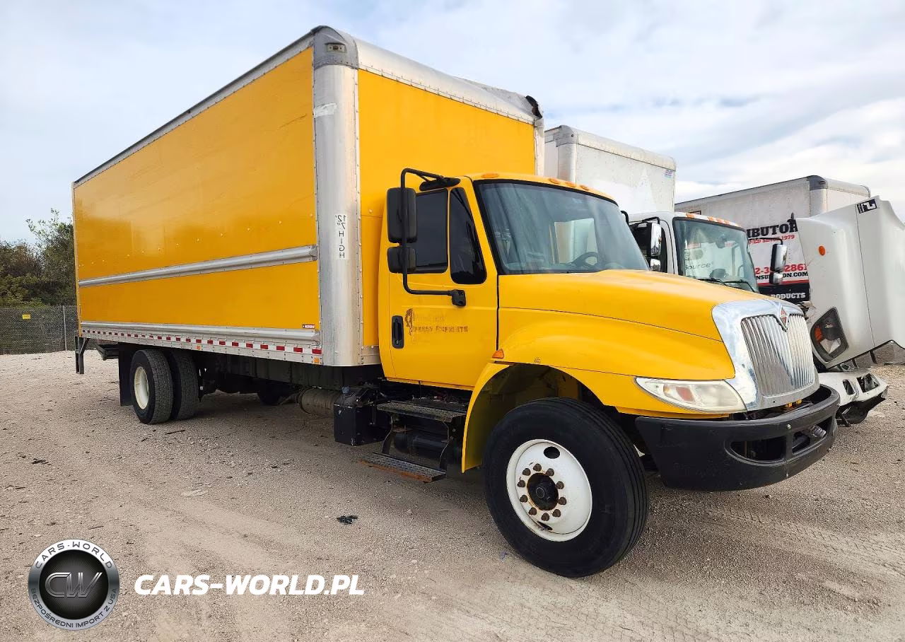 2017 International Ma025 Box Truck VIN:3HAMMMML1HL459775 - 4