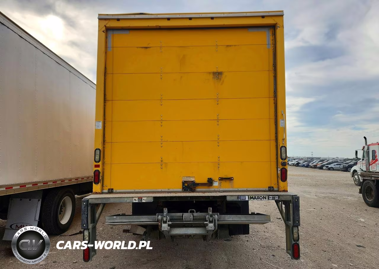 2017 International Ma025 Box Truck VIN:3HAMMMML1HL459775 - 6