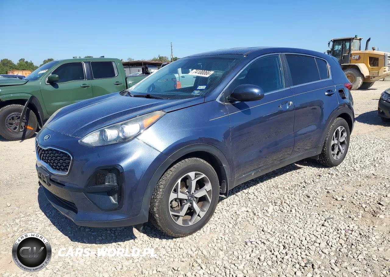 2020 Kia Sportage Lx