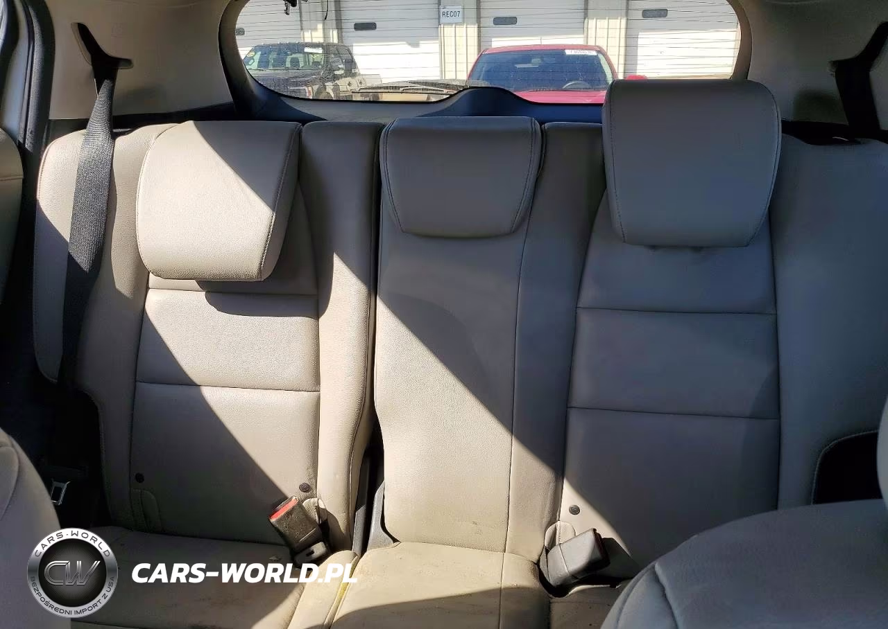 2016 Honda Hr-V Ex-L VIN:3CZRU6H74GM731743 - 10