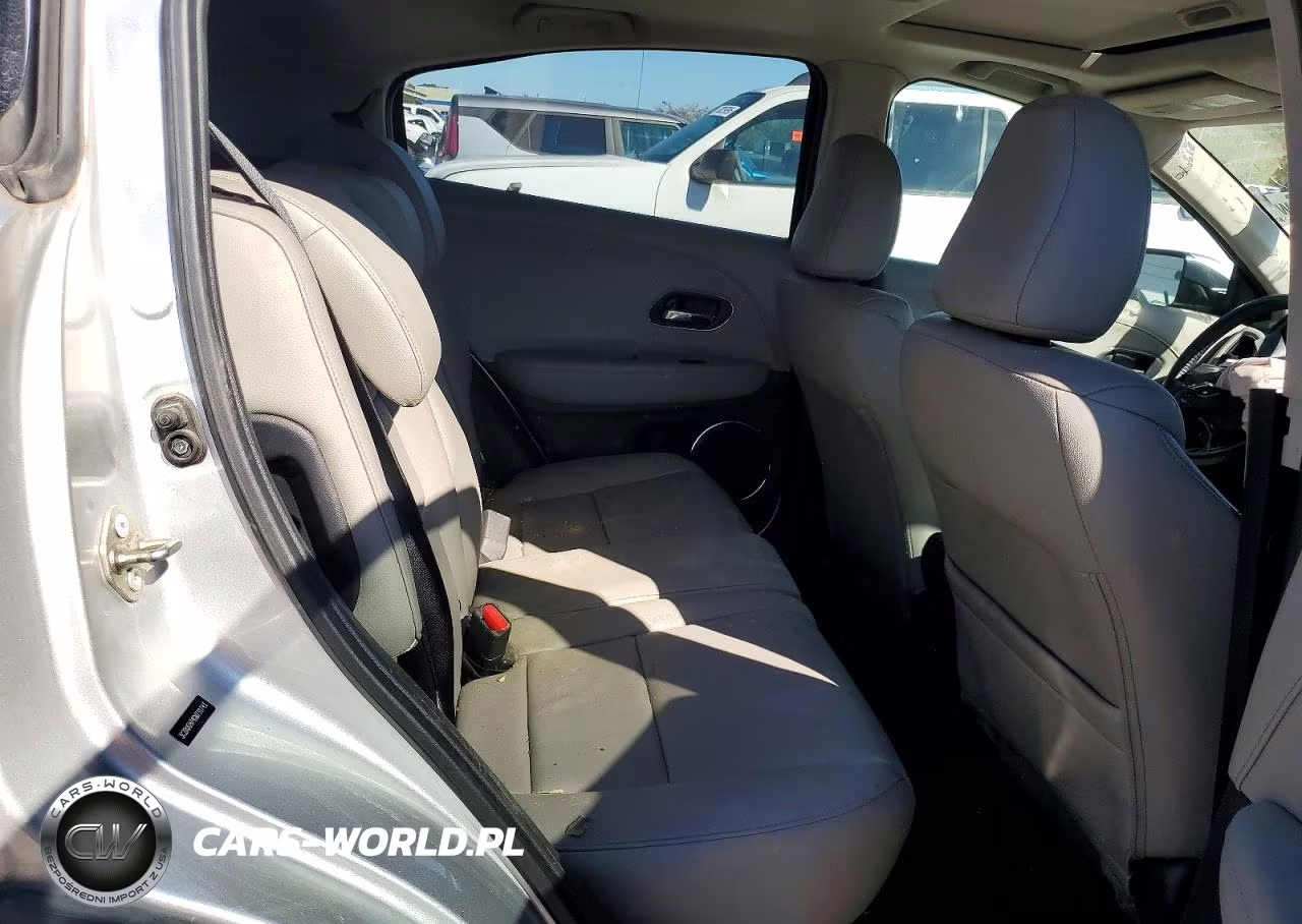2016 Honda Hr-V Ex-L VIN:3CZRU6H74GM731743 - 11