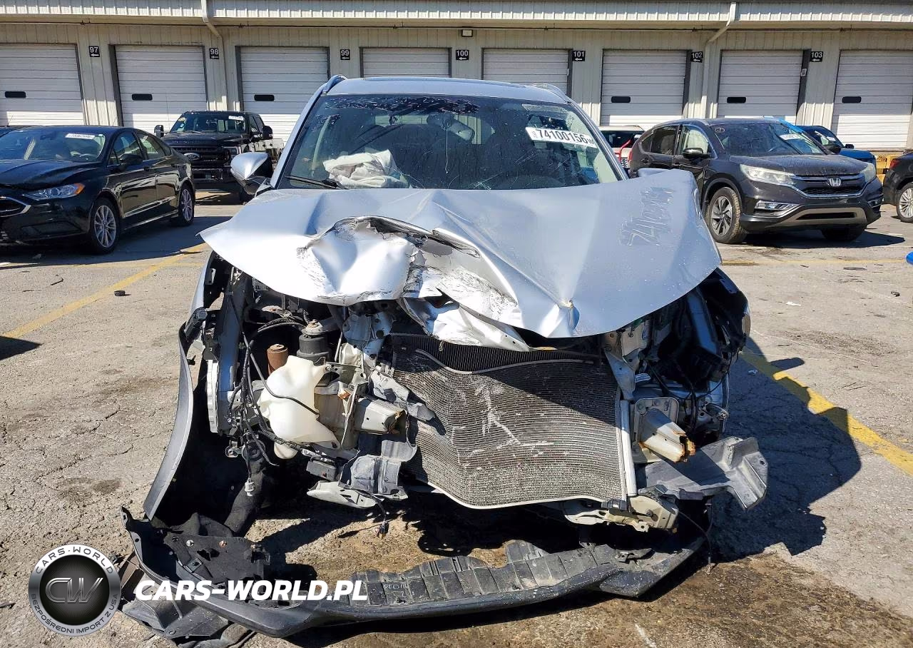 2016 Honda Hr-V Ex-L VIN:3CZRU6H74GM731743 - 5