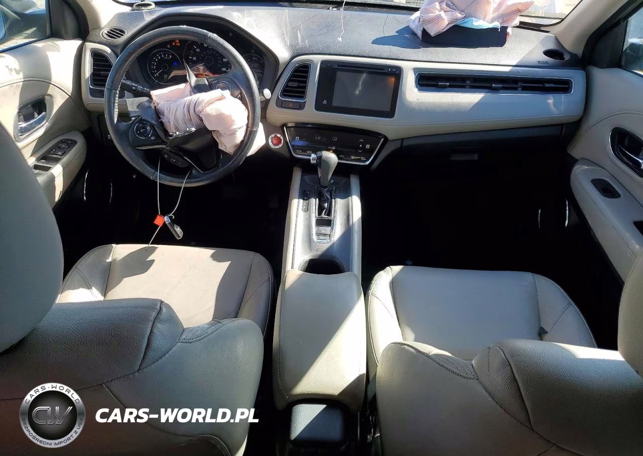 2016 Honda Hr-V Ex-L VIN:3CZRU6H74GM731743 - 8