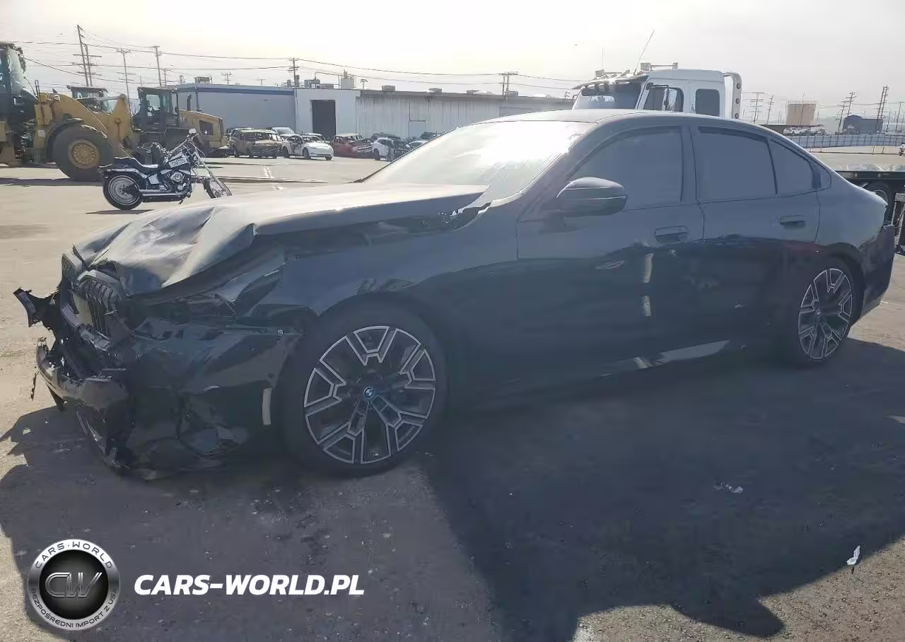 2024 BMW Motorrad I5