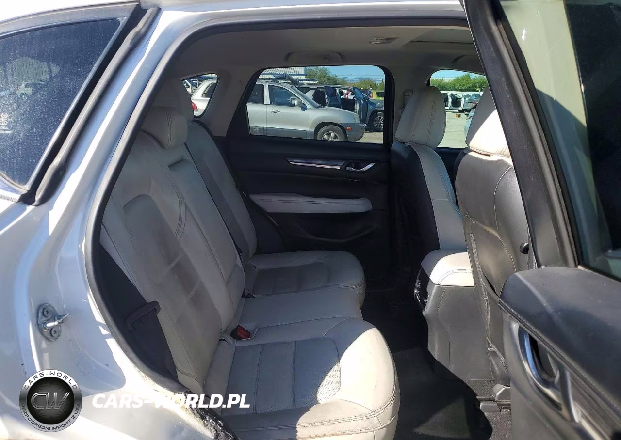 2018 Mazda Cx-5 Grand Touring VIN:JM3KFADM3J1467829 - 11