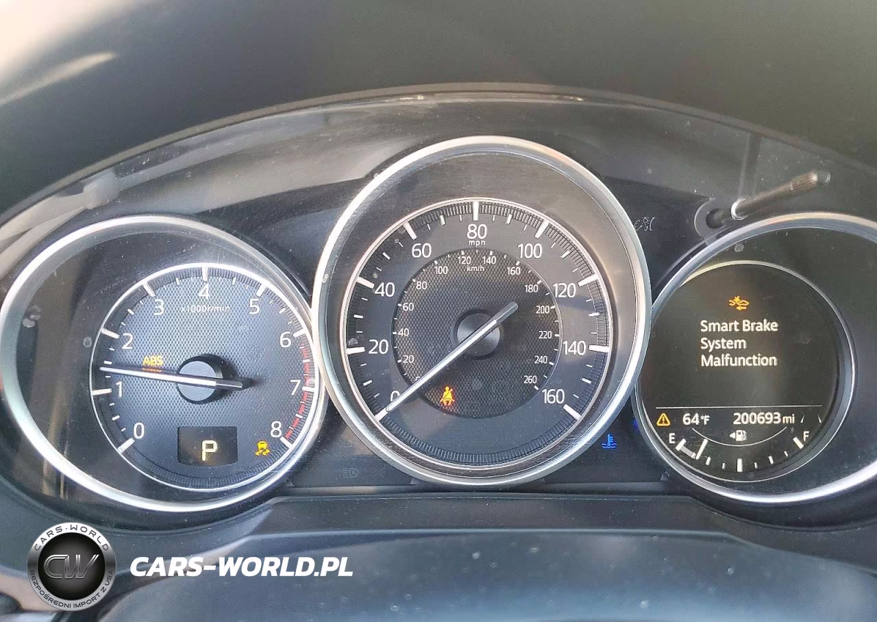 2018 Mazda Cx-5 Grand Touring VIN:JM3KFADM3J1467829 - 9