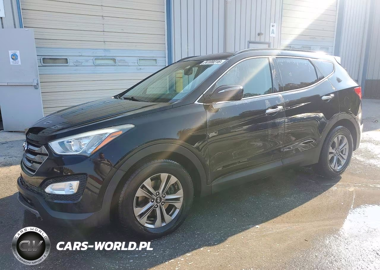 2016 Hyundai Santa Fe Sport 2.4L VIN:5XYZUDLB1GG333733 - 1
