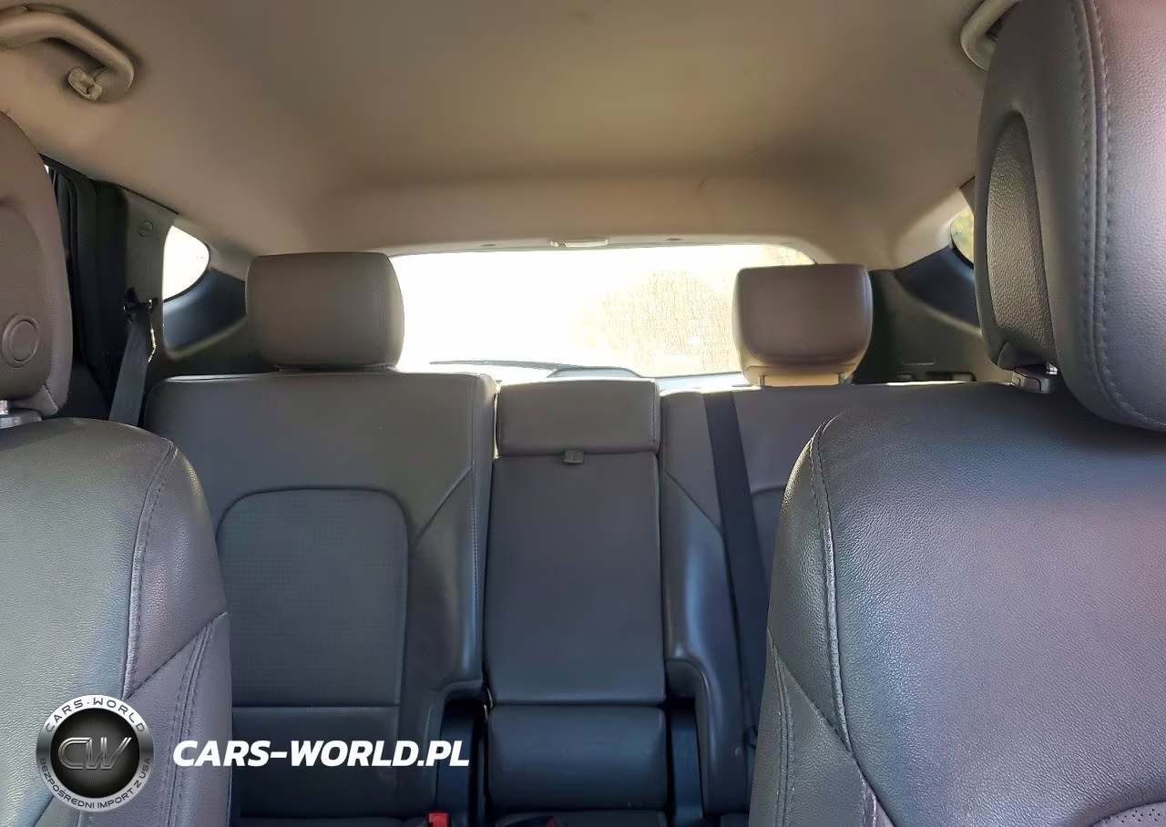 2016 Hyundai Santa Fe Sport 2.4L VIN:5XYZUDLB1GG333733 - 10