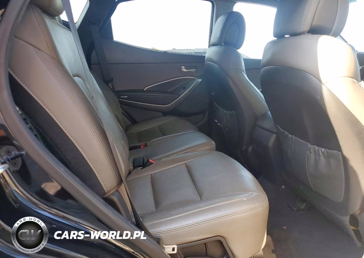 2016 Hyundai Santa Fe Sport 2.4L VIN:5XYZUDLB1GG333733 - 11