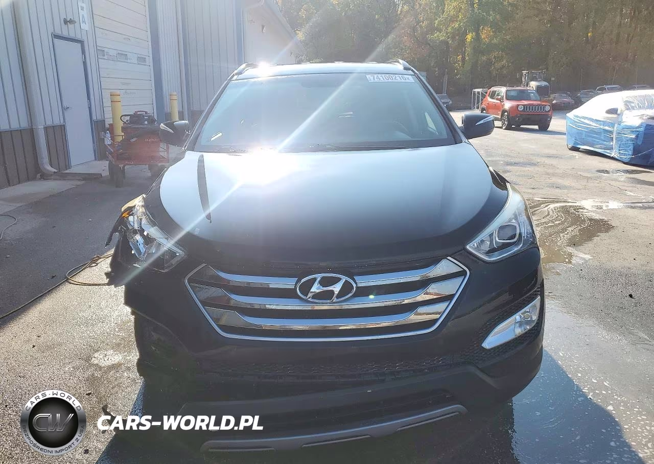 2016 Hyundai Santa Fe Sport 2.4L VIN:5XYZUDLB1GG333733 - 5