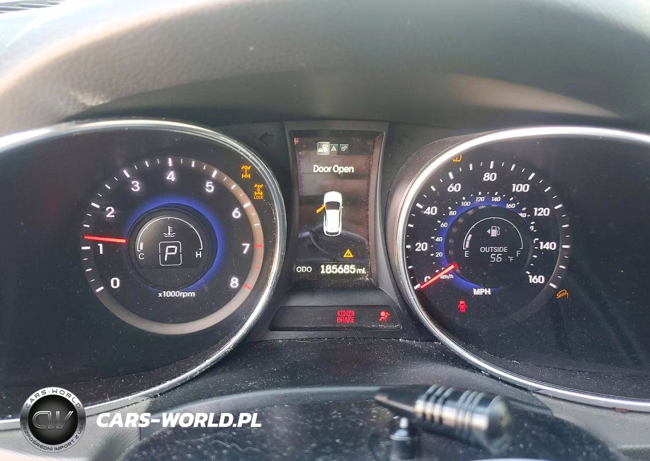 2016 Hyundai Santa Fe Sport 2.4L VIN:5XYZUDLB1GG333733 - 9