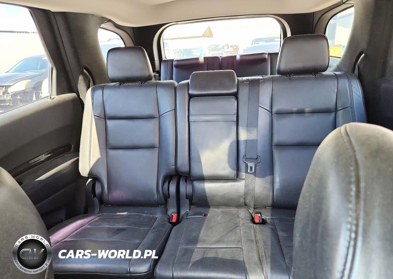 2013 Dodge Durango Crew VIN:1C4RDJDG8DC602335 - 10