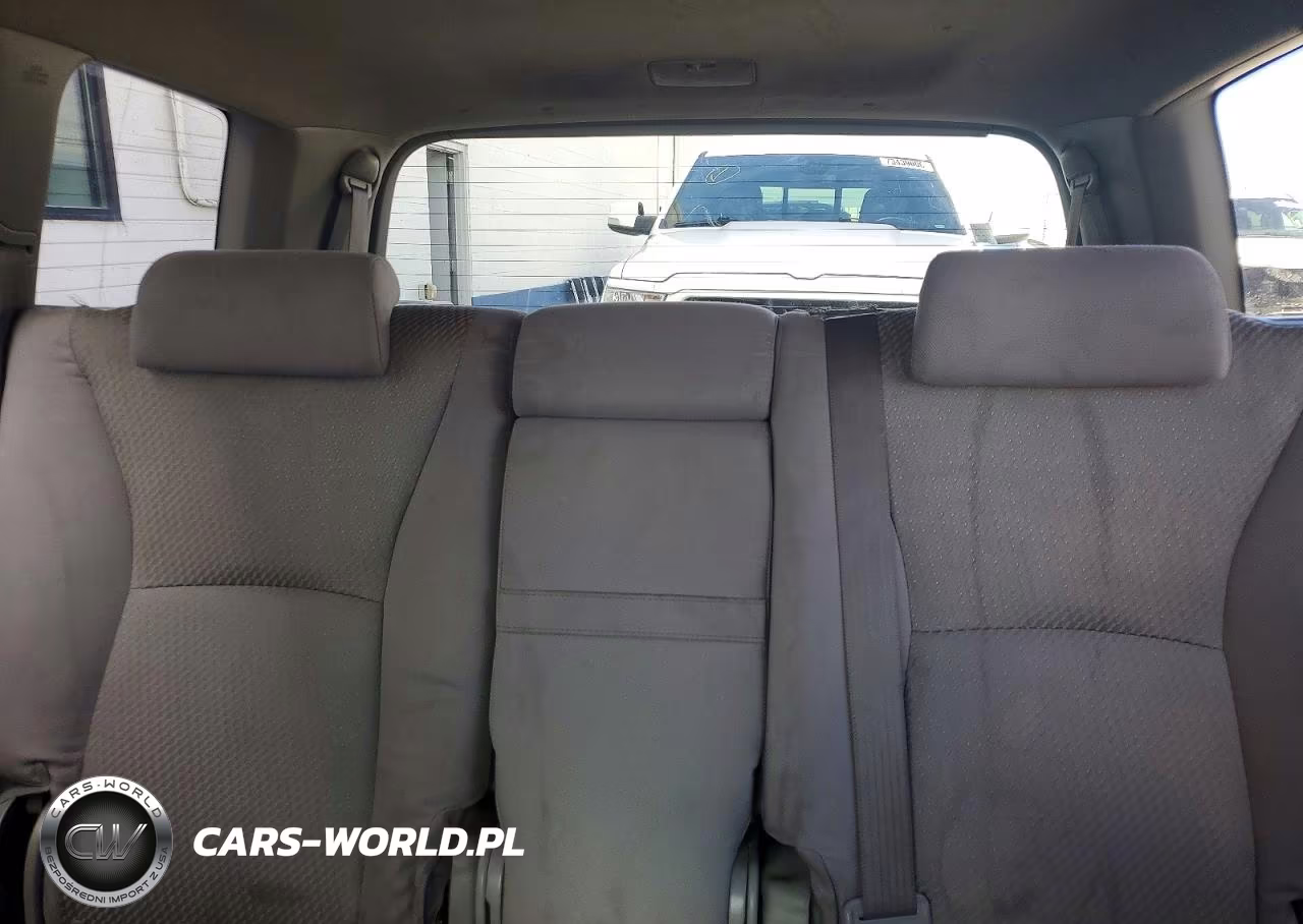 2007 Toyota Highlander Hybrid VIN:JTEEW21A770037737 - 10