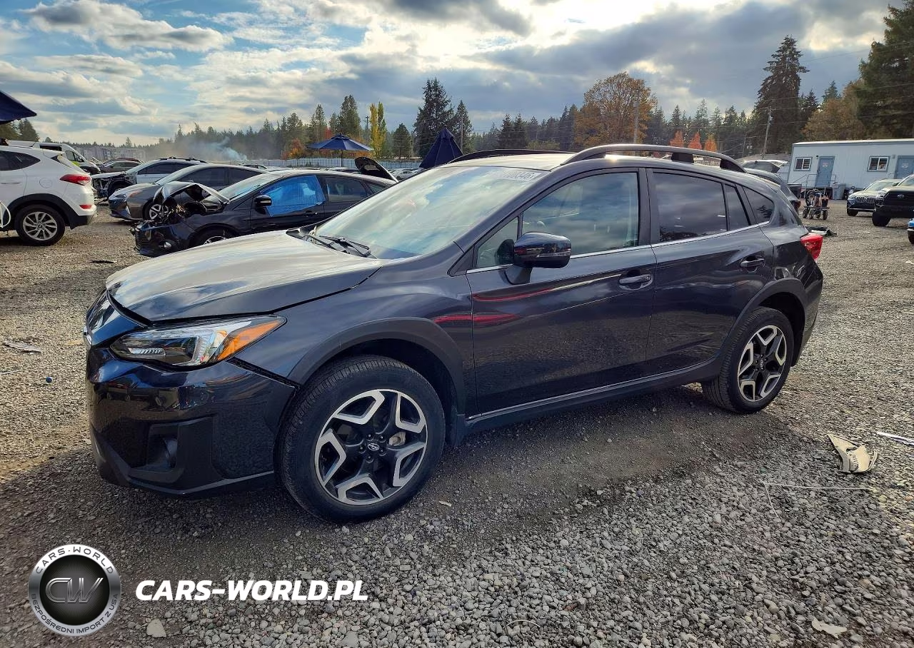 2019 Subaru Crosstrek Limited