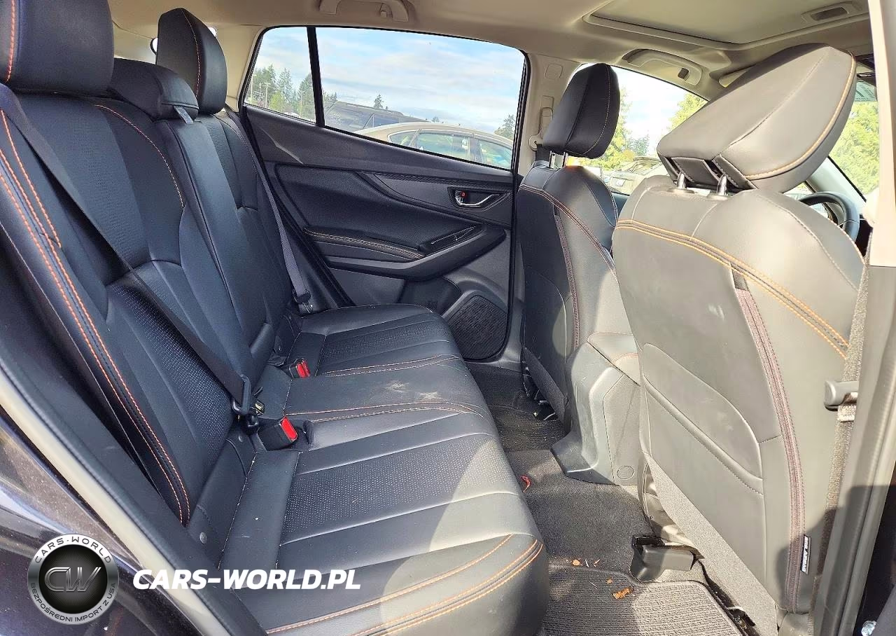 2019 Subaru Crosstrek Limited VIN:JF2GTANC6K8322744 - 10
