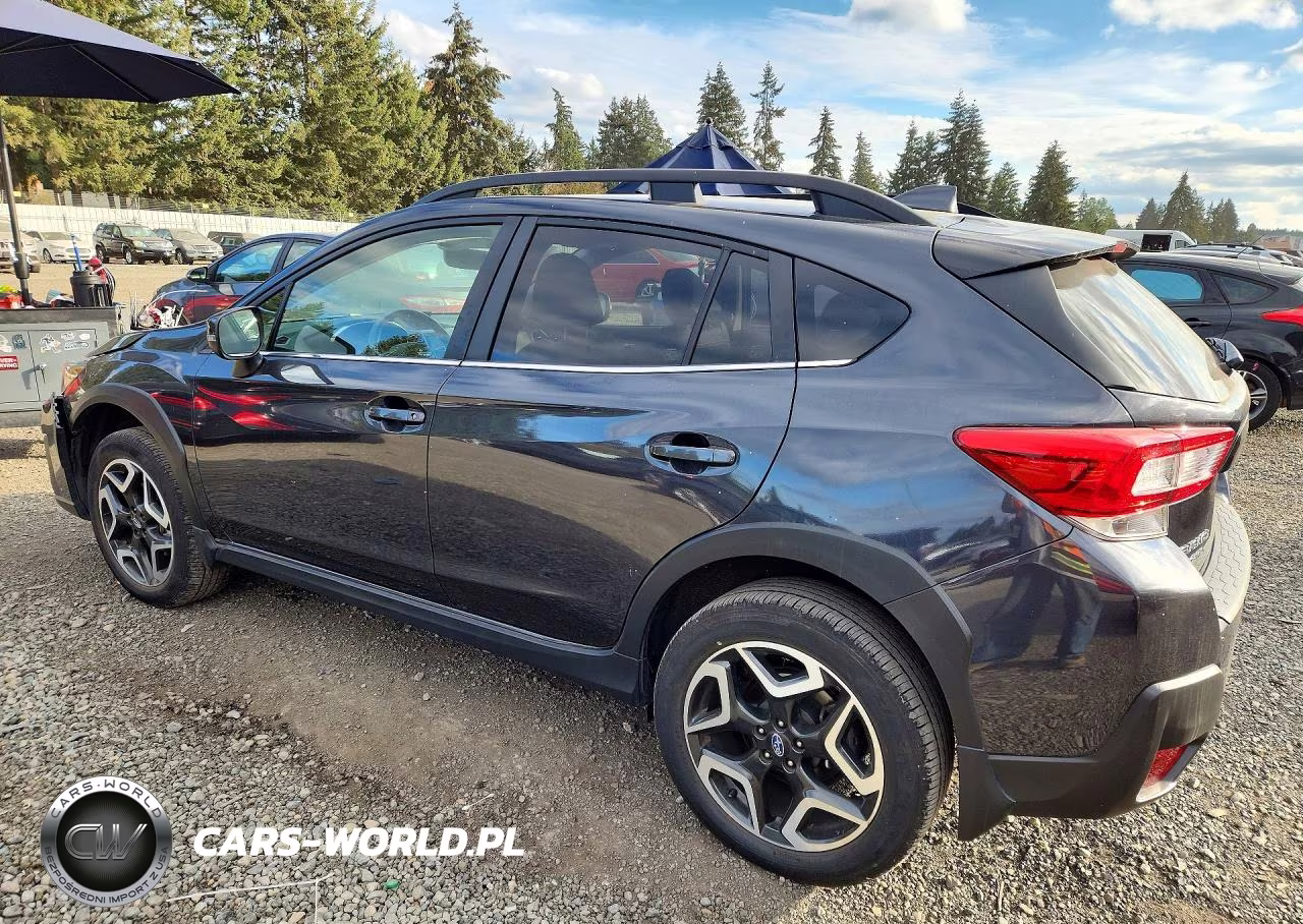 2019 Subaru Crosstrek Limited VIN:JF2GTANC6K8322744 - 2