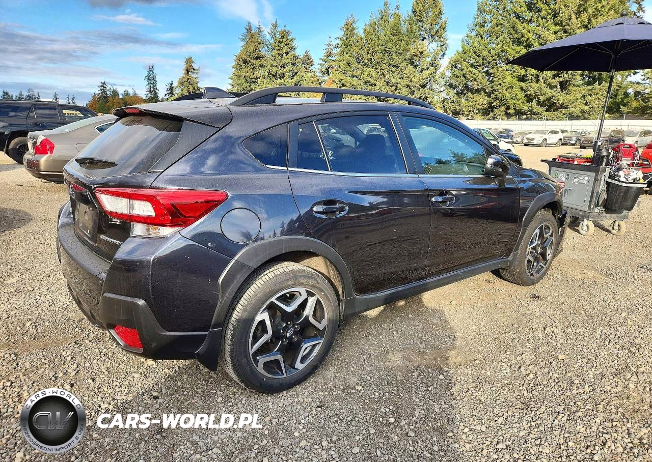 2019 Subaru Crosstrek Limited VIN:JF2GTANC6K8322744 - 3