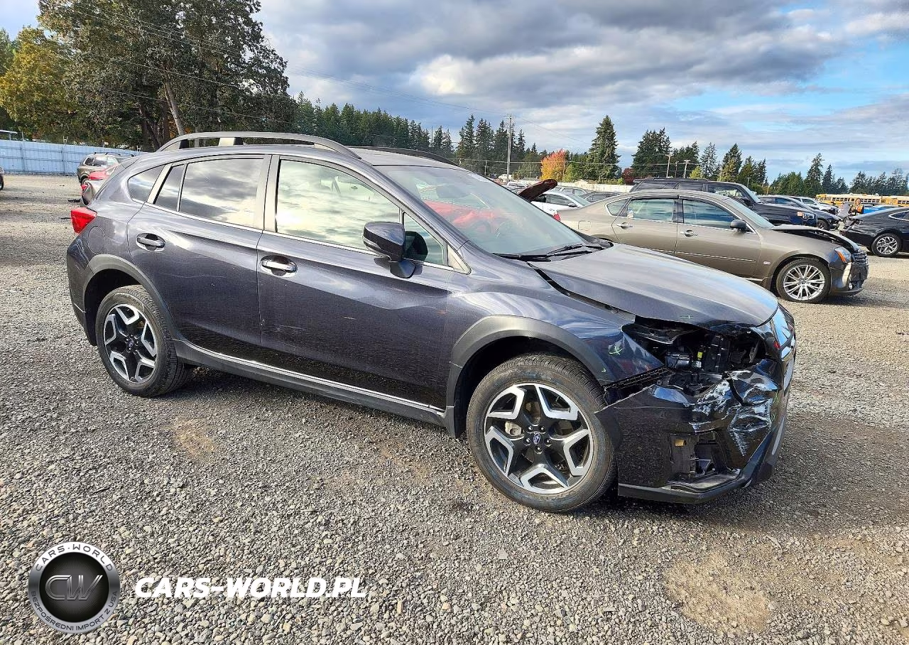 2019 Subaru Crosstrek Limited VIN:JF2GTANC6K8322744 - 4