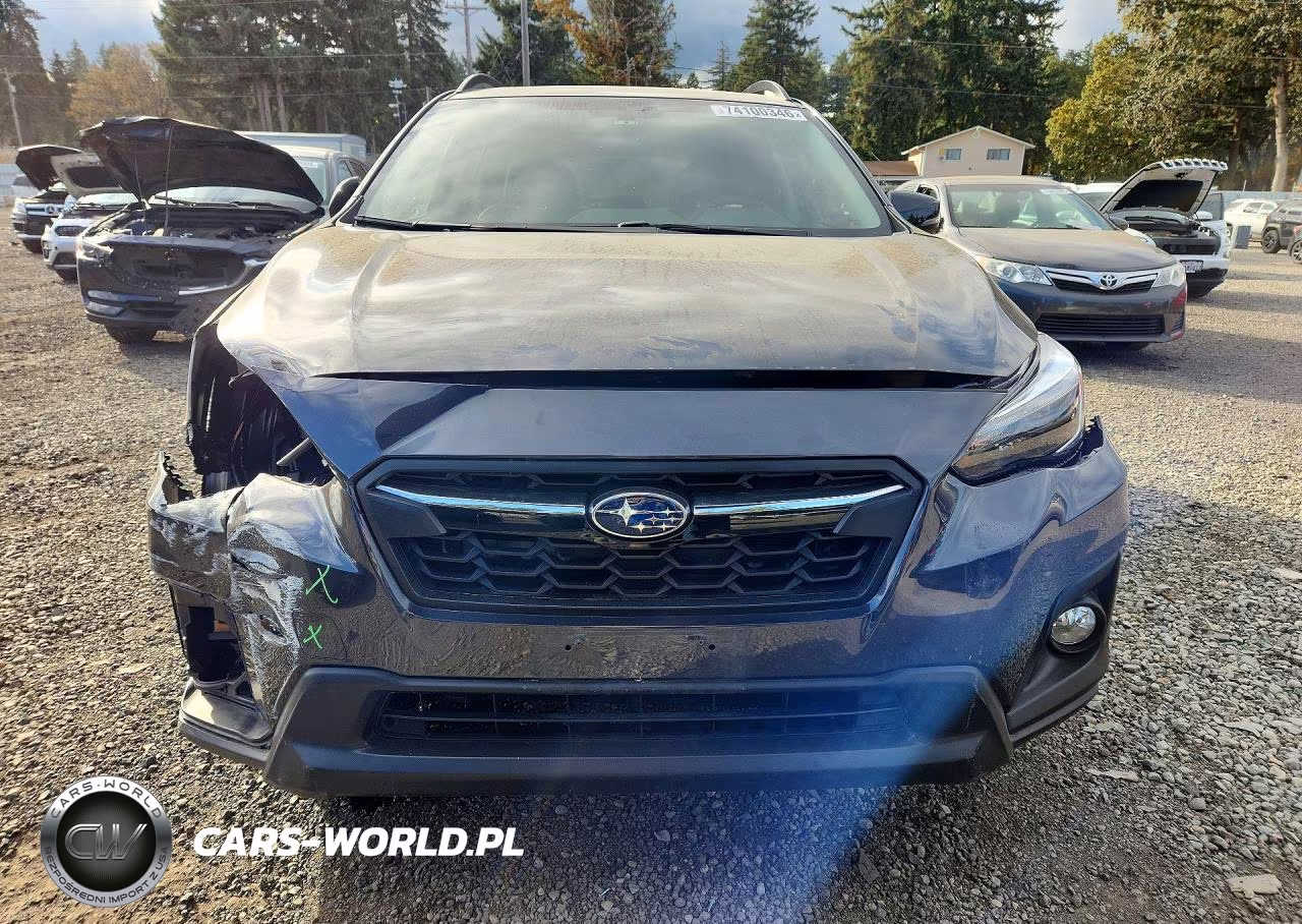 2019 Subaru Crosstrek Limited VIN:JF2GTANC6K8322744 - 5