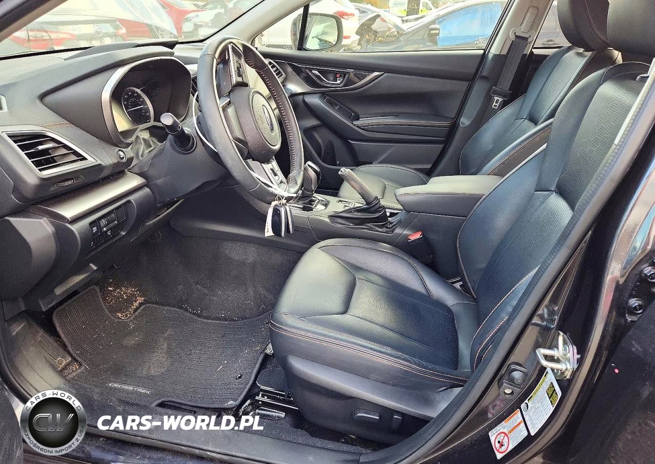 2019 Subaru Crosstrek Limited VIN:JF2GTANC6K8322744 - 7
