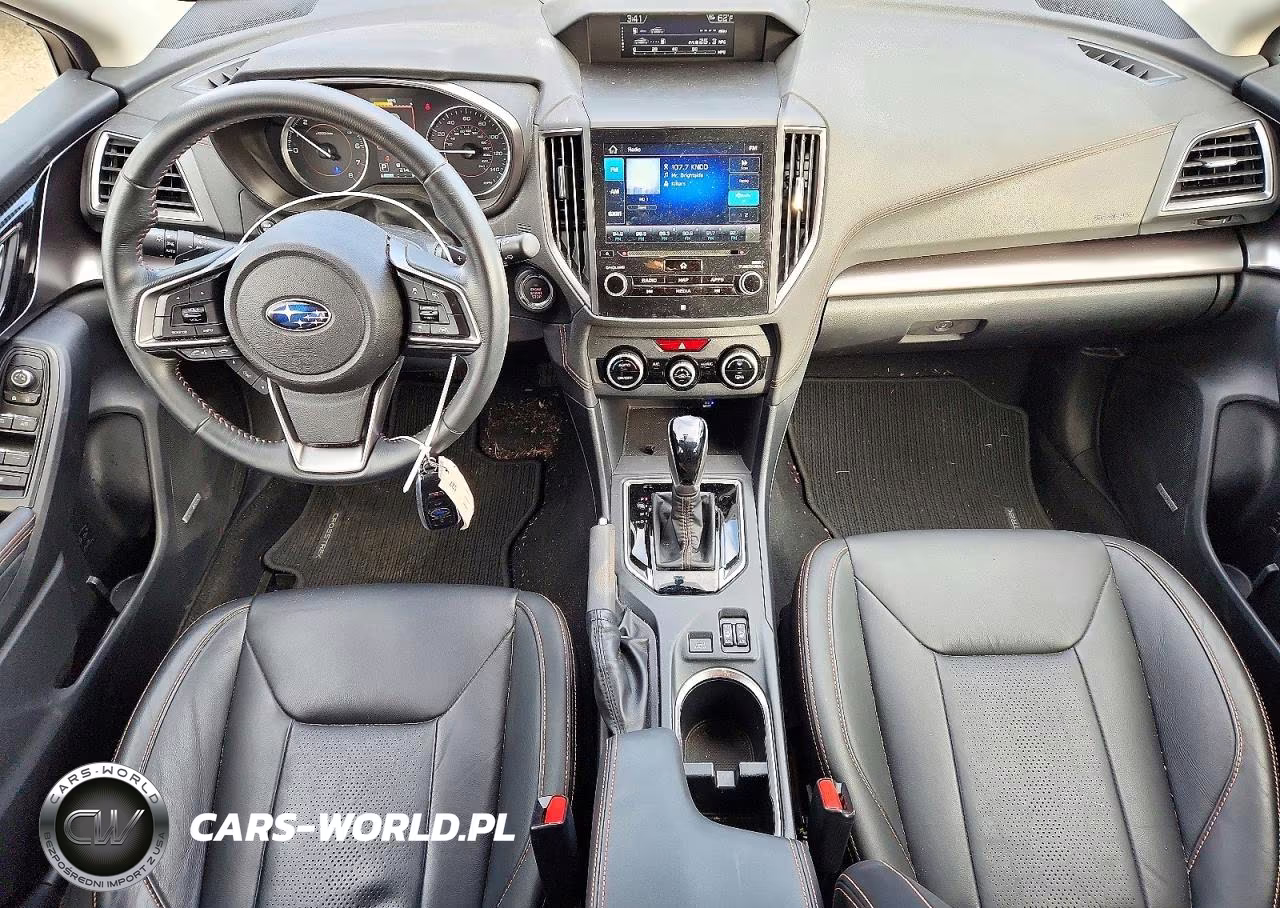 2019 Subaru Crosstrek Limited VIN:JF2GTANC6K8322744 - 8