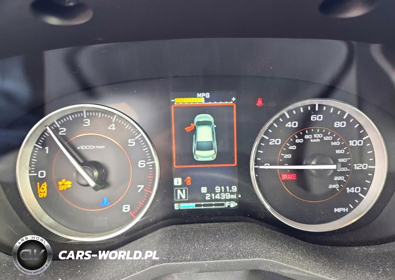 2019 Subaru Crosstrek Limited VIN:JF2GTANC6K8322744 - 9