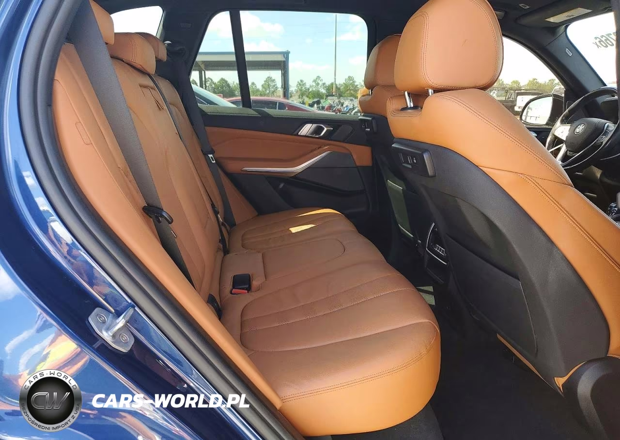 2019 BMW X5 xDrive40I VIN:5UXCR6C53KLL38179 - 11
