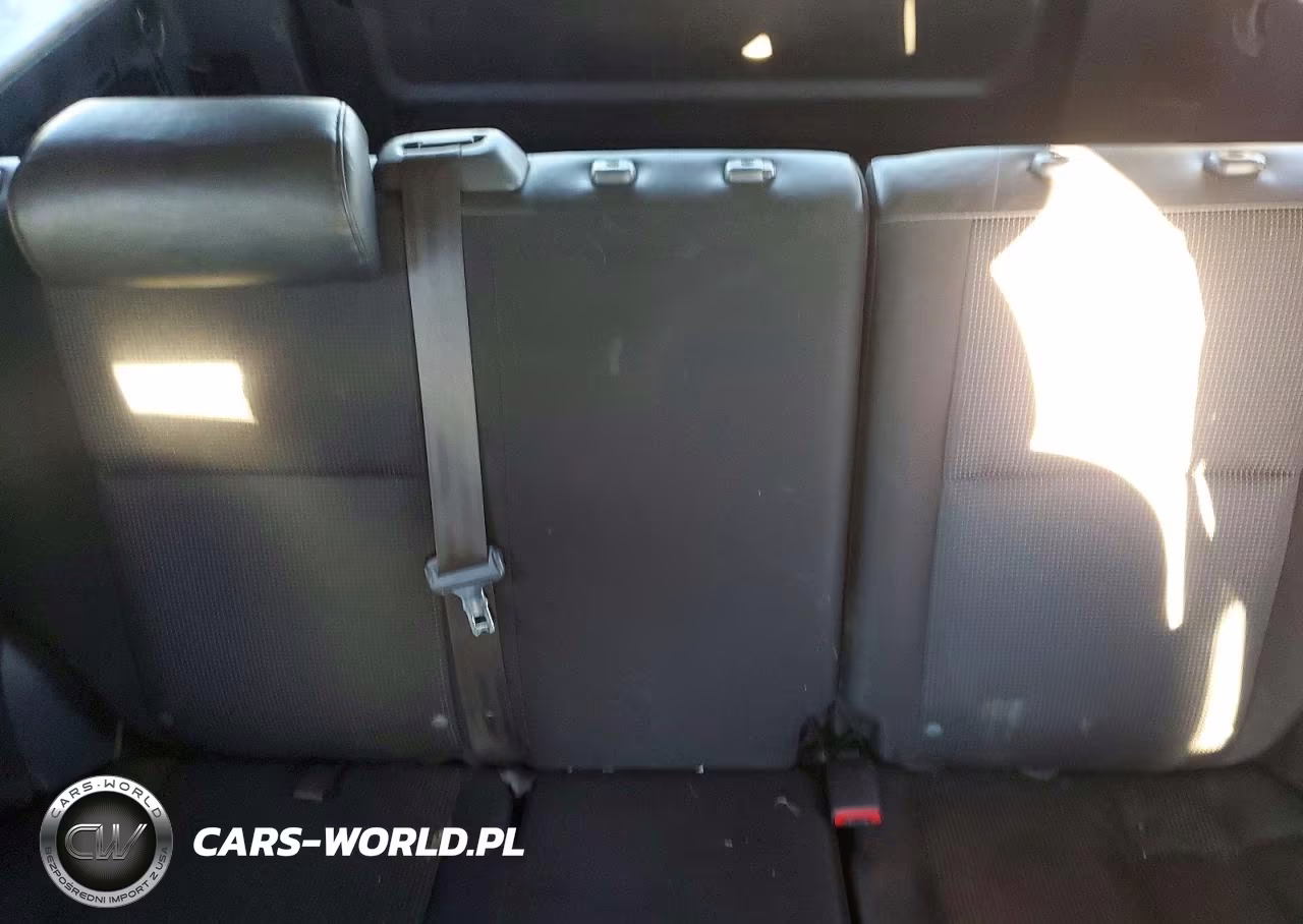 2008 Toyota Fj Cruiser Base VIN:JTEBU11FX8K016479 - 10