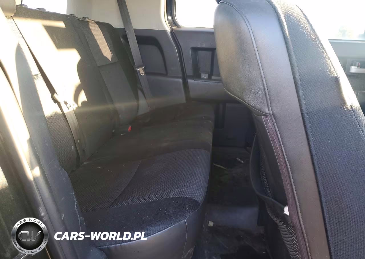 2008 Toyota Fj Cruiser Base VIN:JTEBU11FX8K016479 - 11