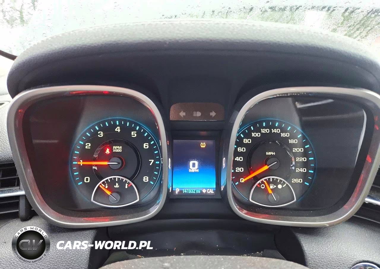 2015 Chevrolet Malibu Ltz VIN:1G11G5SX9FF297517 - 9