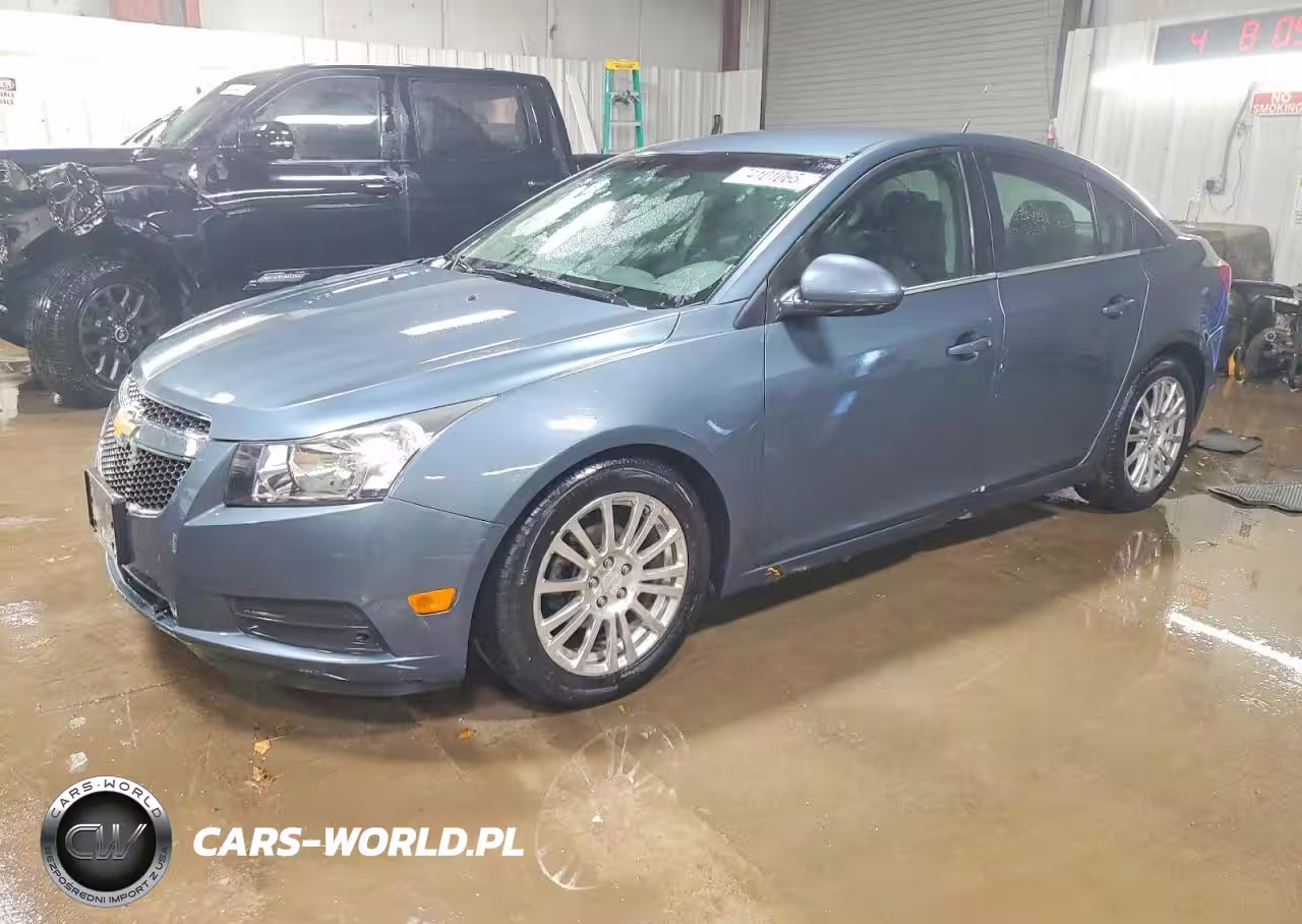 2012 Chevrolet Cruze Eco