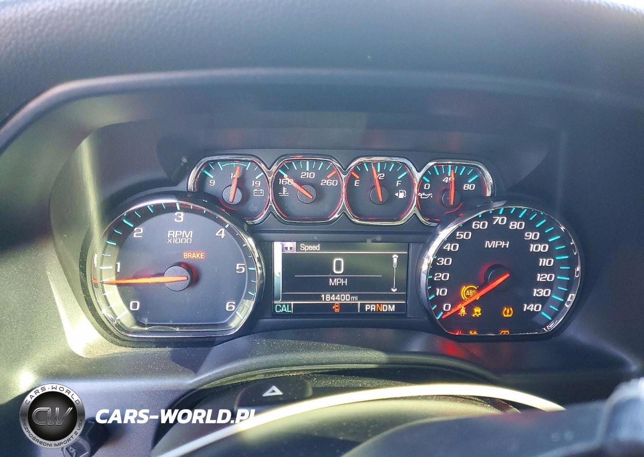 2015 Chevrolet Silverado K1500 Lt VIN:1GCVKREC7FZ257491 - 9