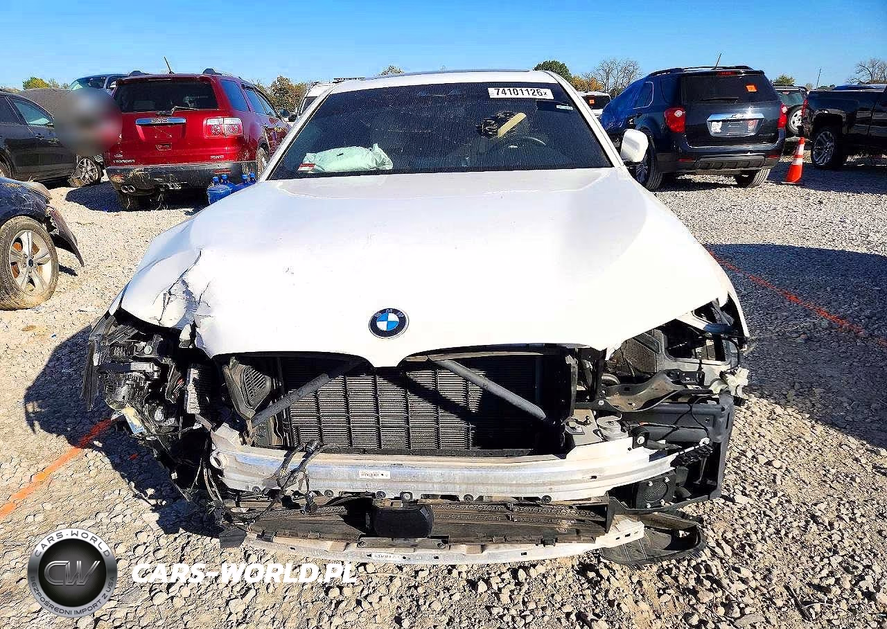 2019 BMW 530E VIN:WBAJA9C55KB399134 - 5