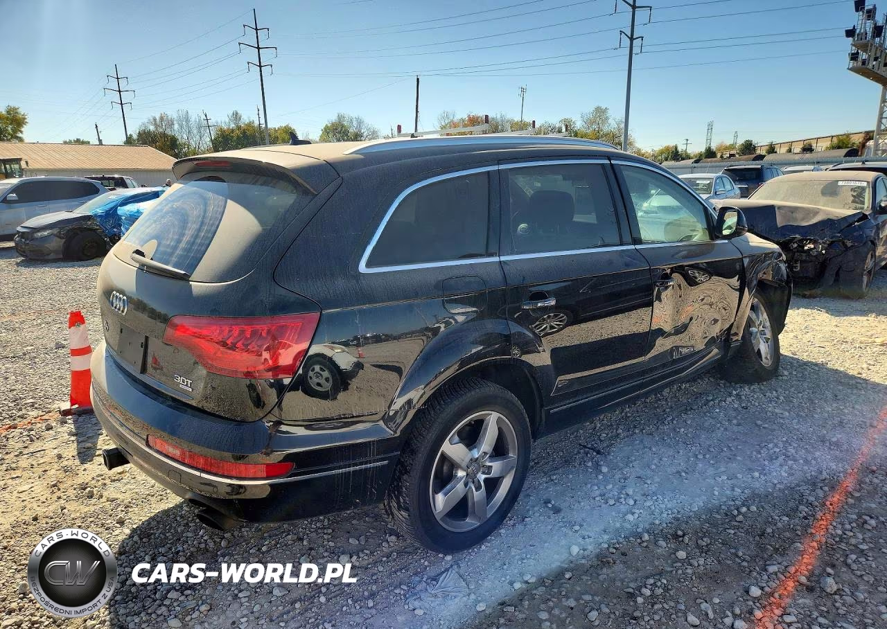 2015 Audi Q7 Premium Plus VIN:WA1LGAFE9FD007283 - 3