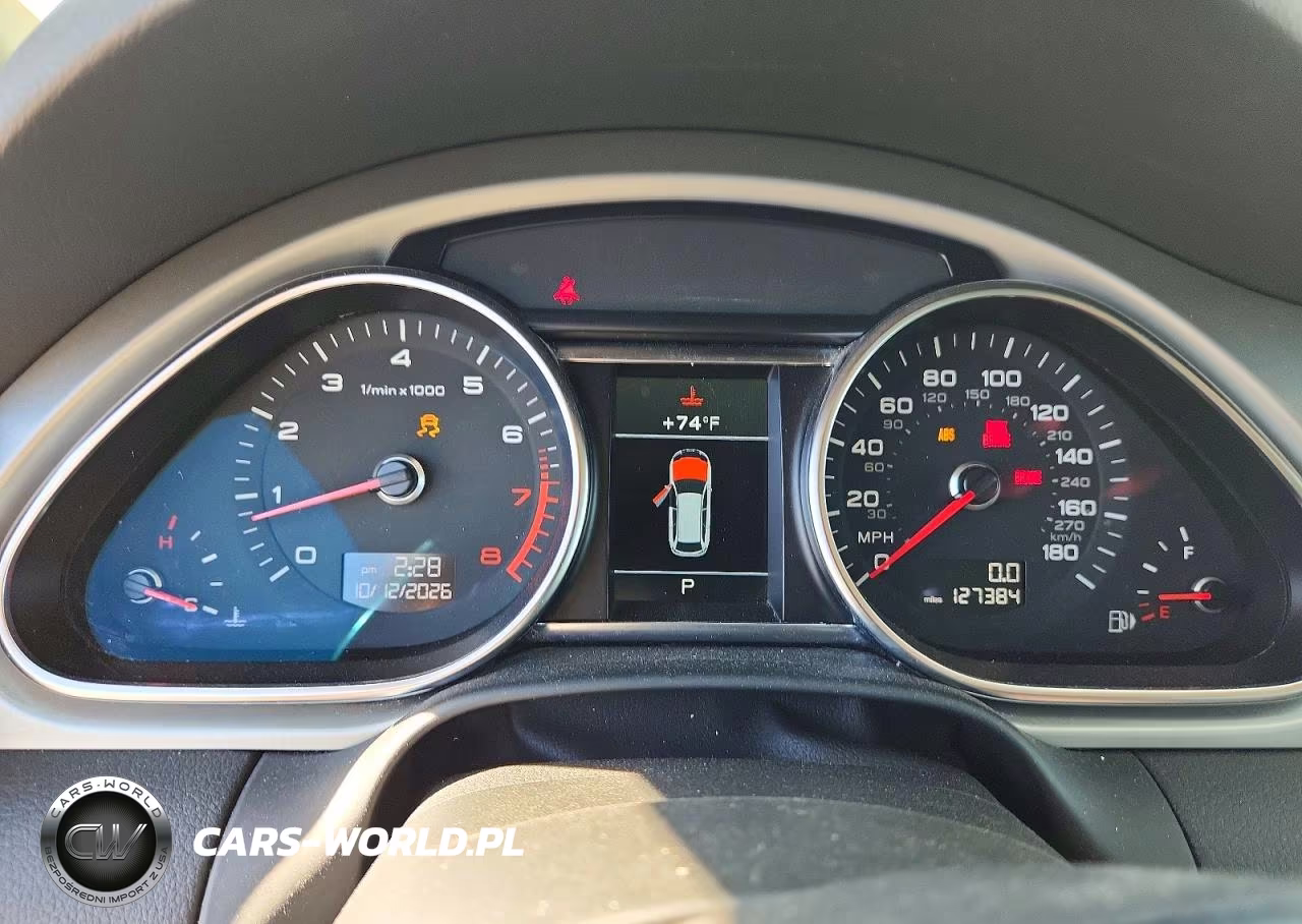 2015 Audi Q7 Premium Plus VIN:WA1LGAFE9FD007283 - 9